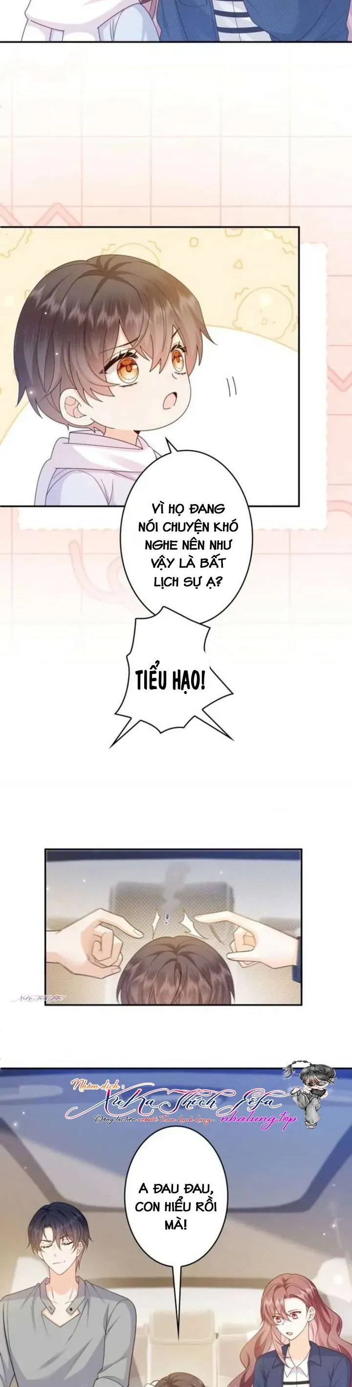 Xuyên Thành Mẹ Phản Diện, Tôi Quyết Làm Mẹ Hiền Chap 35 - Next Chap 34