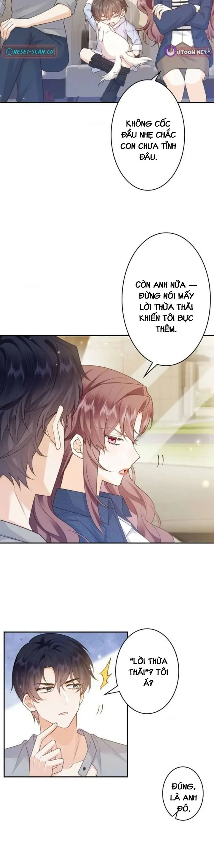 Xuyên Thành Mẹ Phản Diện, Tôi Quyết Làm Mẹ Hiền Chap 35 - Next Chap 34