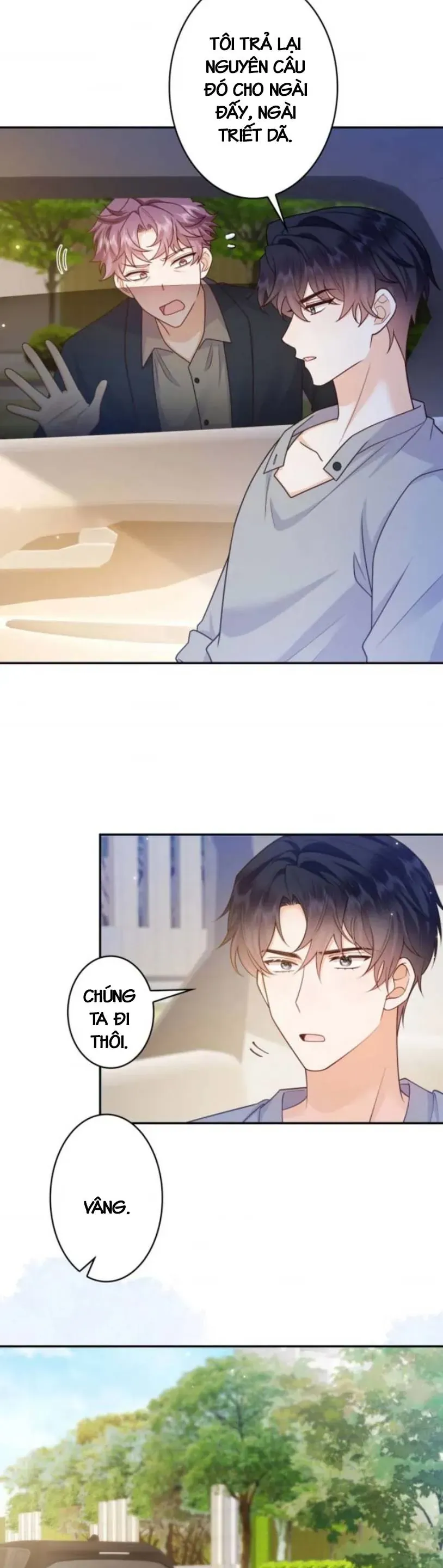 Xuyên Thành Mẹ Phản Diện, Tôi Quyết Làm Mẹ Hiền Chap 36 - Next Chap 35
