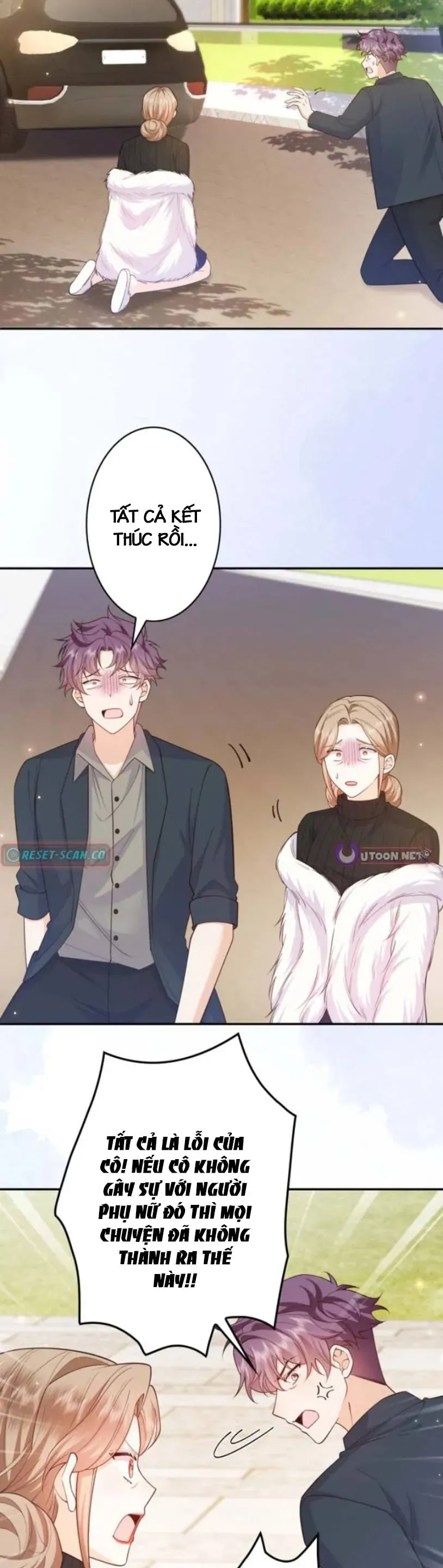 Xuyên Thành Mẹ Phản Diện, Tôi Quyết Làm Mẹ Hiền Chap 36 - Next Chap 35