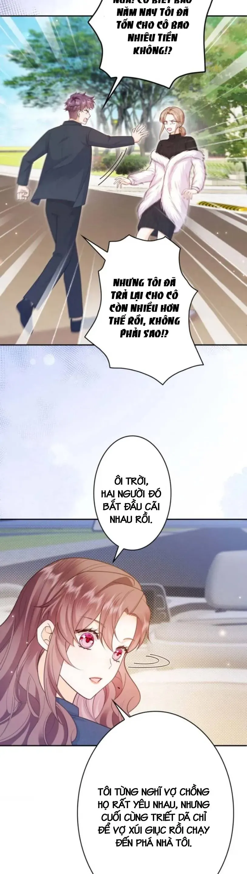 Xuyên Thành Mẹ Phản Diện, Tôi Quyết Làm Mẹ Hiền Chap 36 - Next Chap 35