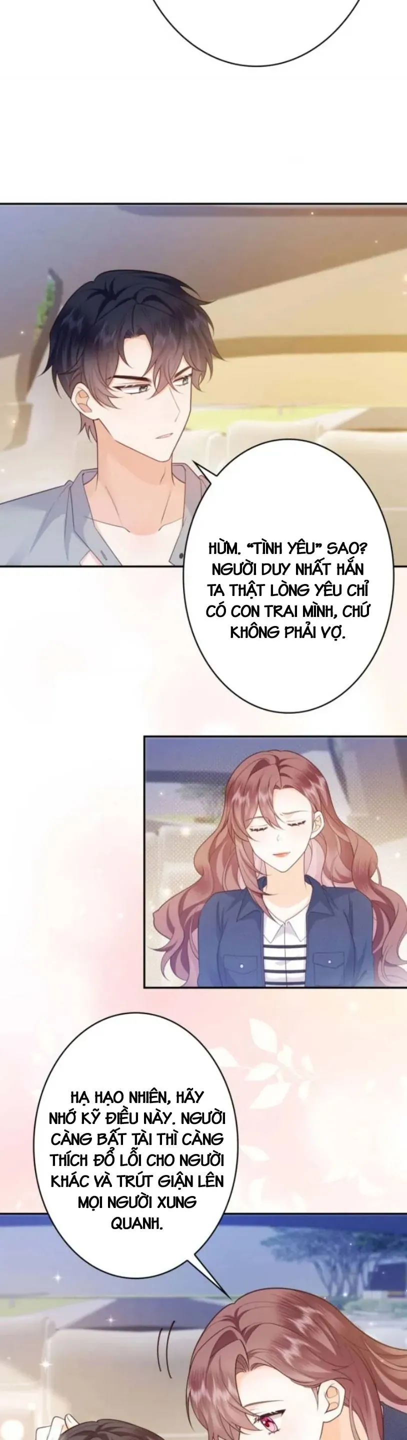 Xuyên Thành Mẹ Phản Diện, Tôi Quyết Làm Mẹ Hiền Chap 36 - Next Chap 35