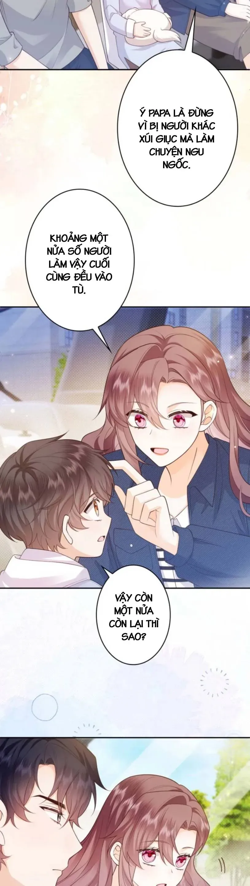 Xuyên Thành Mẹ Phản Diện, Tôi Quyết Làm Mẹ Hiền Chap 36 - Next Chap 35
