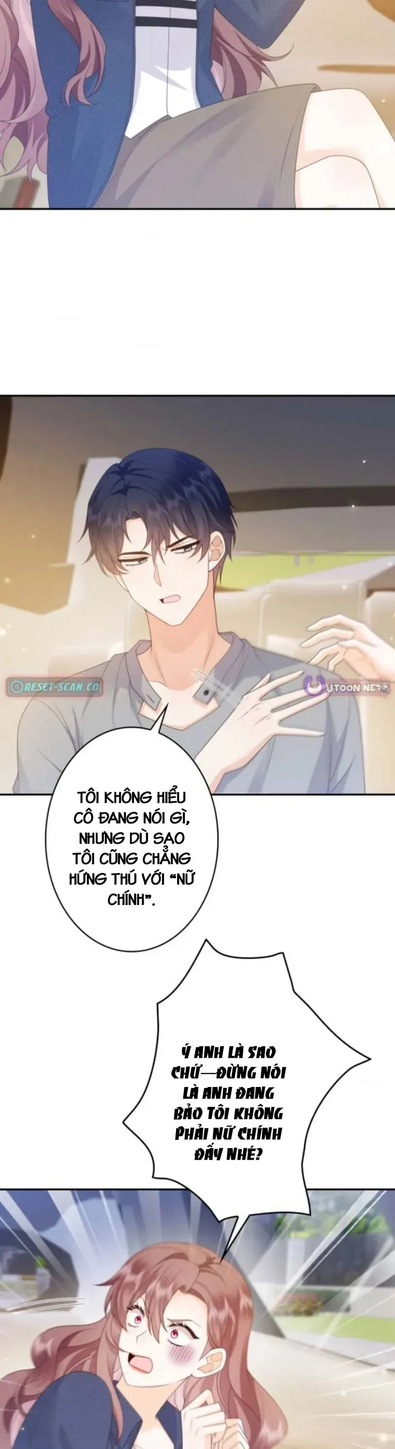 Xuyên Thành Mẹ Phản Diện, Tôi Quyết Làm Mẹ Hiền Chap 36 - Next Chap 35
