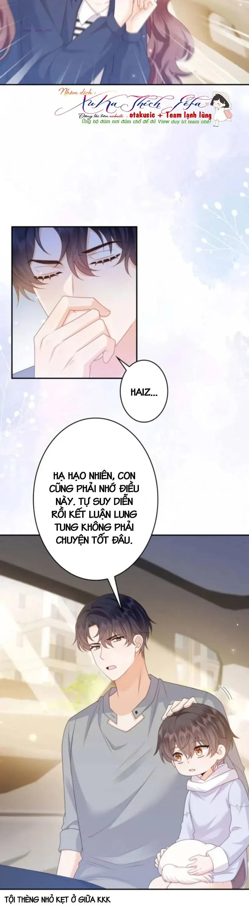Xuyên Thành Mẹ Phản Diện, Tôi Quyết Làm Mẹ Hiền Chap 36 - Next Chap 35