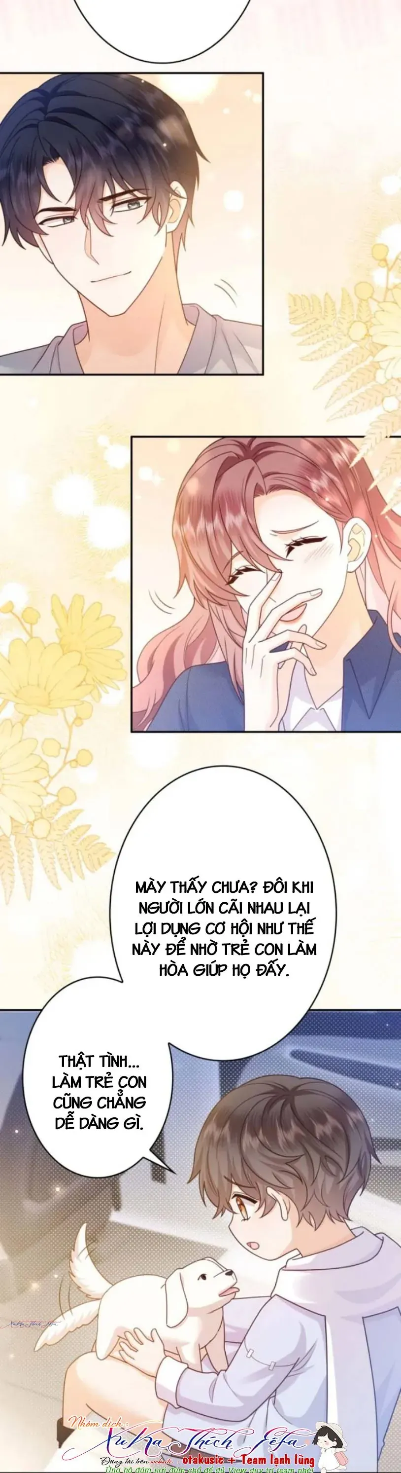 Xuyên Thành Mẹ Phản Diện, Tôi Quyết Làm Mẹ Hiền Chap 36 - Next Chap 35