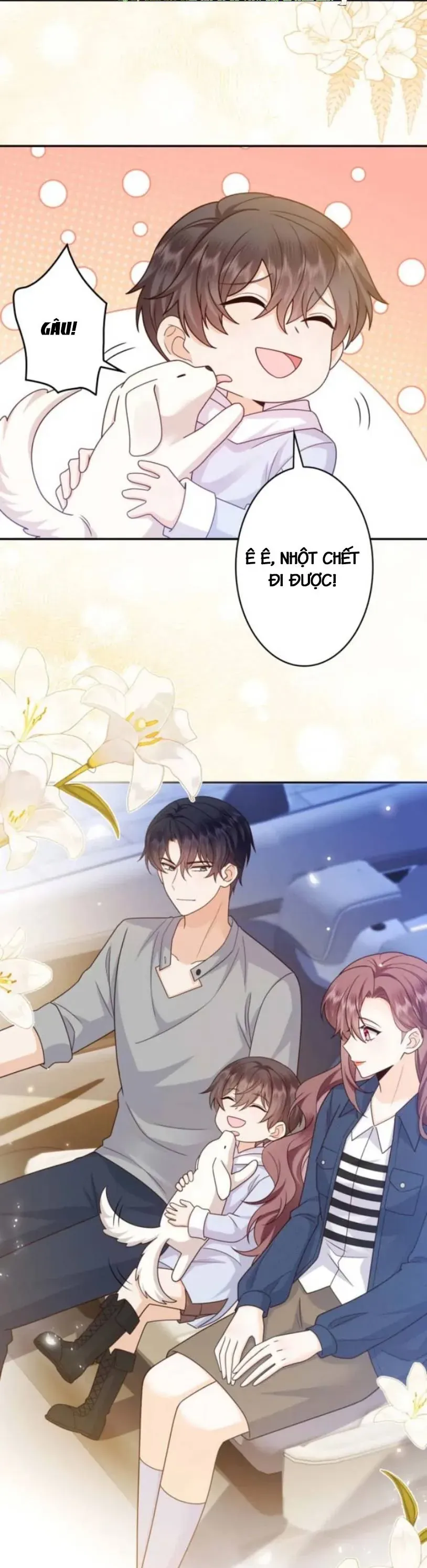Xuyên Thành Mẹ Phản Diện, Tôi Quyết Làm Mẹ Hiền Chap 36 - Next Chap 35