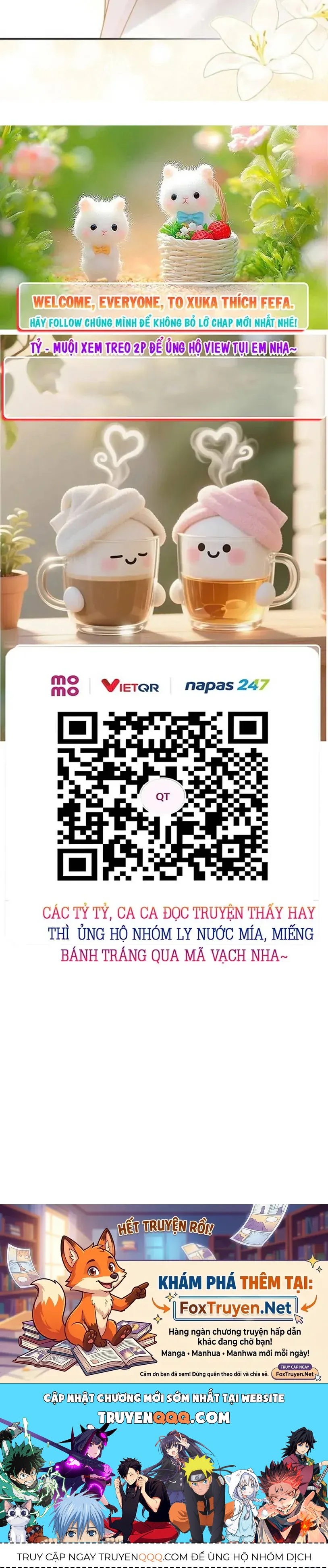 Xuyên Thành Mẹ Phản Diện, Tôi Quyết Làm Mẹ Hiền Chap 36 - Next Chap 35