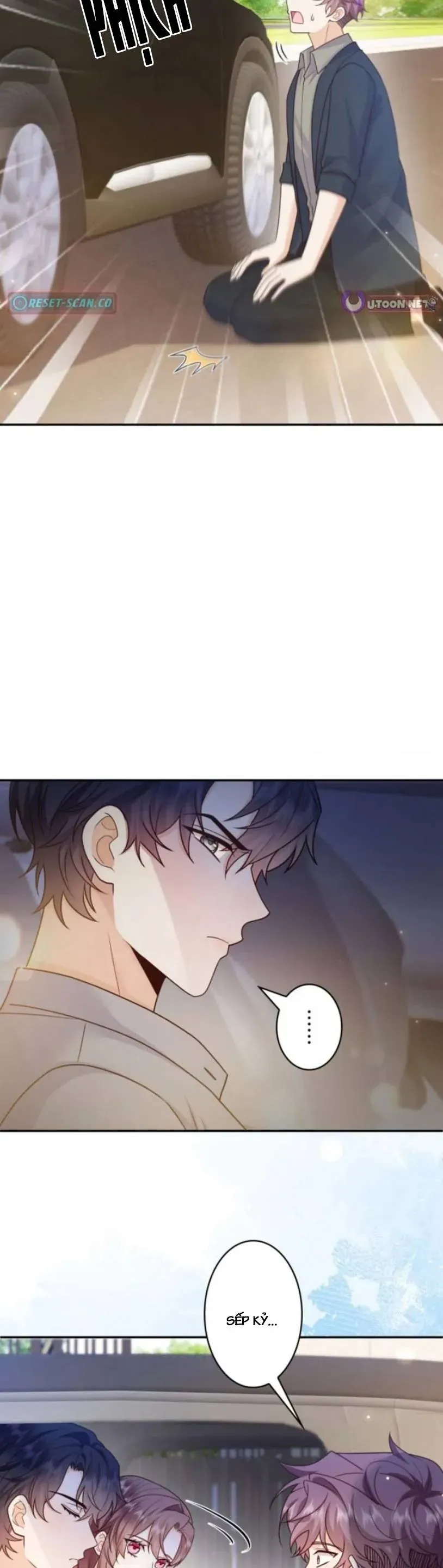 Xuyên Thành Mẹ Phản Diện, Tôi Quyết Làm Mẹ Hiền Chap 36 - Next Chap 35