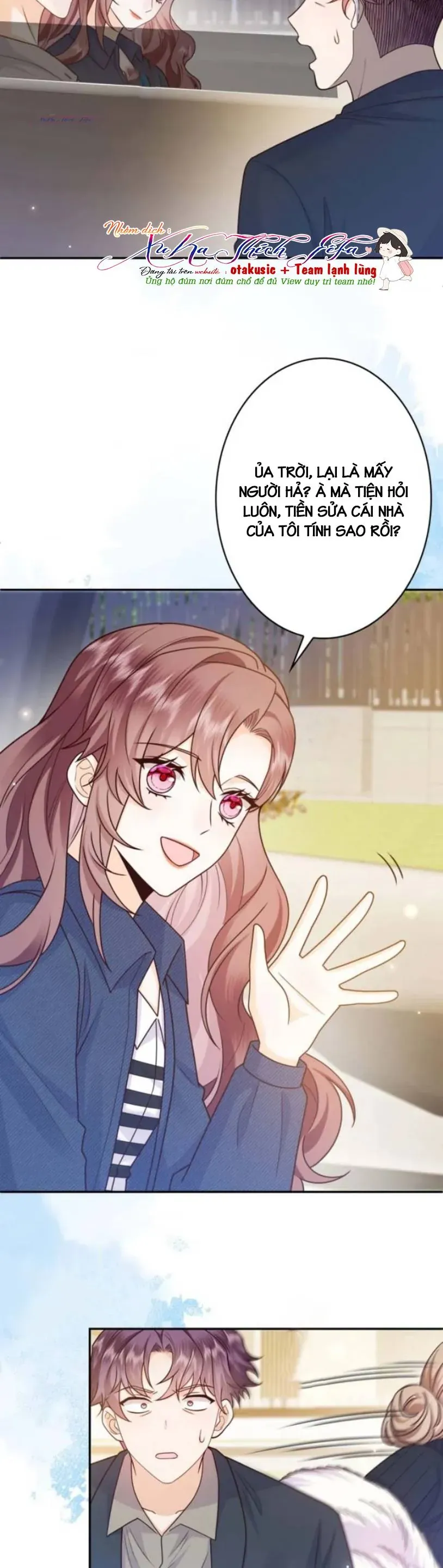 Xuyên Thành Mẹ Phản Diện, Tôi Quyết Làm Mẹ Hiền Chap 36 - Next Chap 35