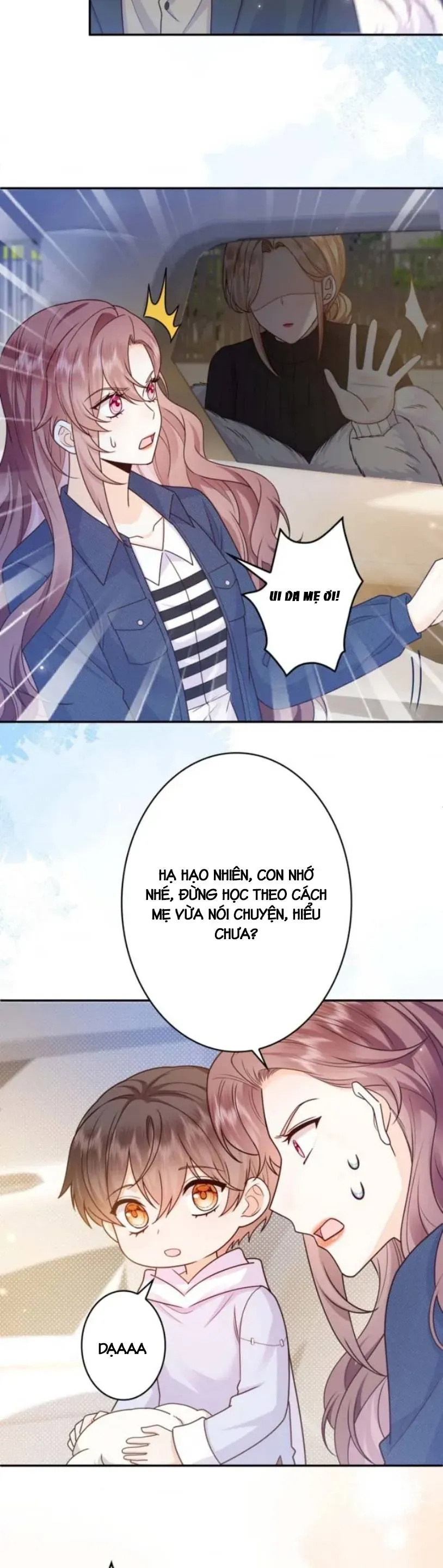 Xuyên Thành Mẹ Phản Diện, Tôi Quyết Làm Mẹ Hiền Chap 36 - Next Chap 35