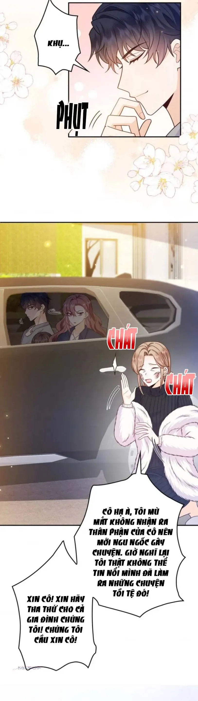 Xuyên Thành Mẹ Phản Diện, Tôi Quyết Làm Mẹ Hiền Chap 36 - Next Chap 35