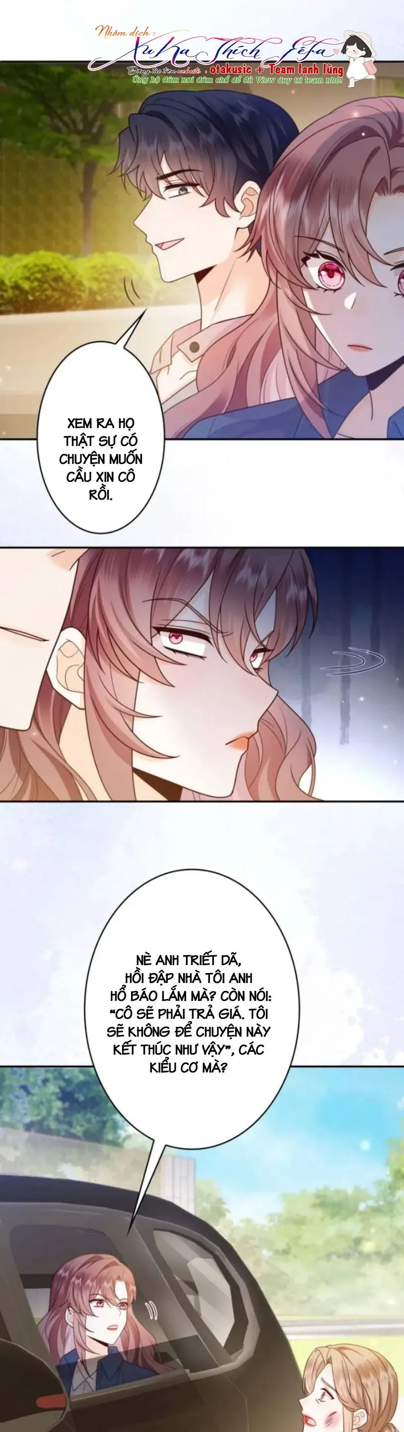 Xuyên Thành Mẹ Phản Diện, Tôi Quyết Làm Mẹ Hiền Chap 36 - Next Chap 35