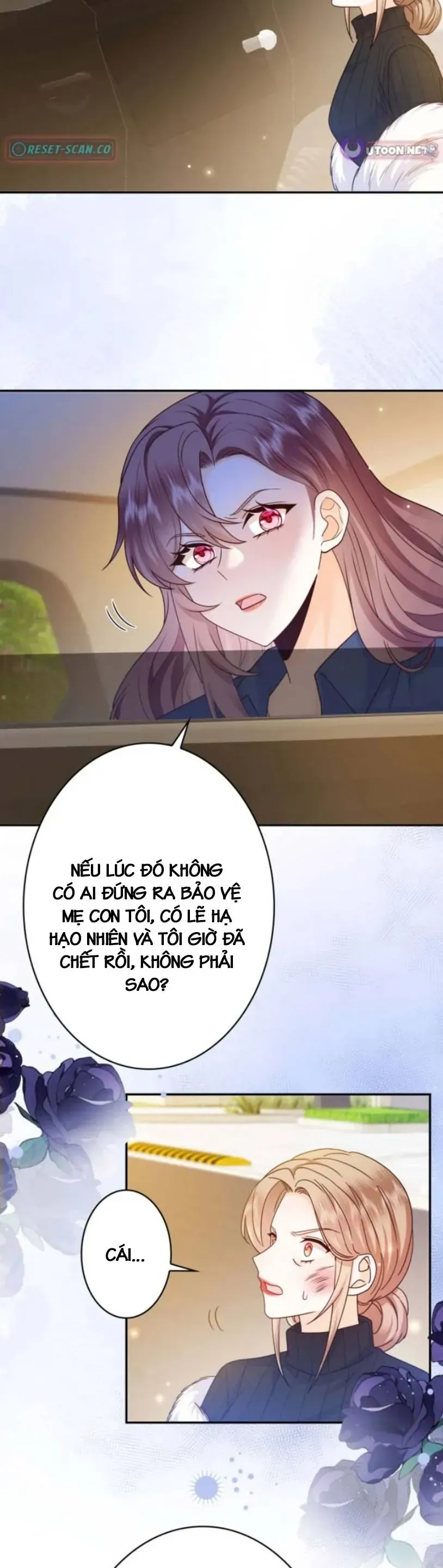 Xuyên Thành Mẹ Phản Diện, Tôi Quyết Làm Mẹ Hiền Chap 36 - Next Chap 35