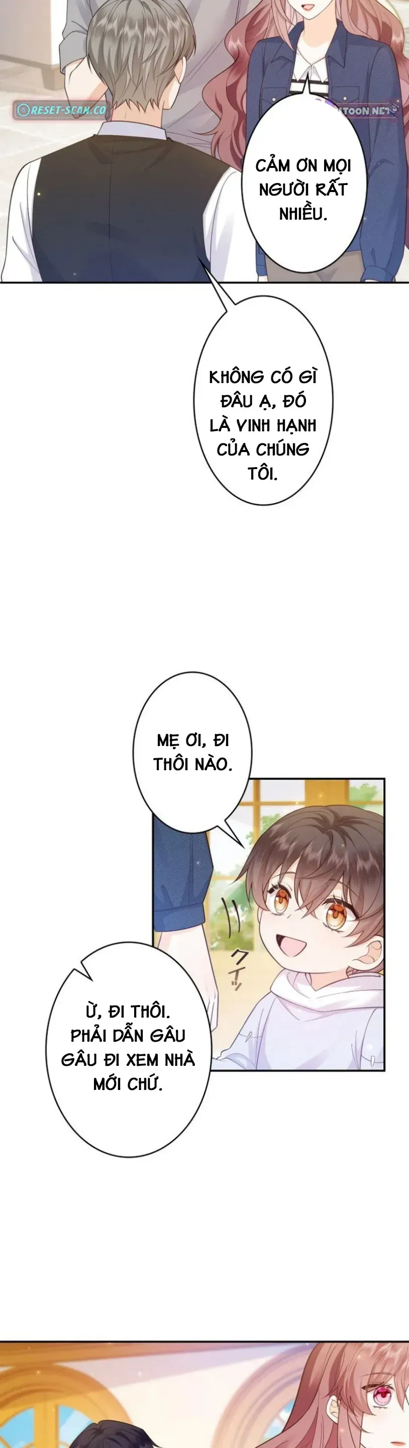 Xuyên Thành Mẹ Phản Diện, Tôi Quyết Làm Mẹ Hiền Chap 37 - Next Chap 36