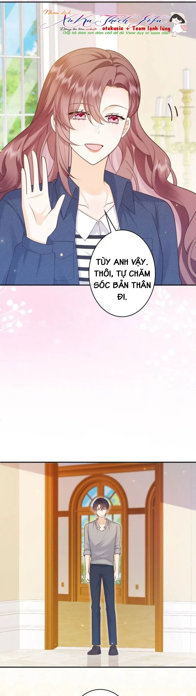 Xuyên Thành Mẹ Phản Diện, Tôi Quyết Làm Mẹ Hiền Chap 37 - Next Chap 36