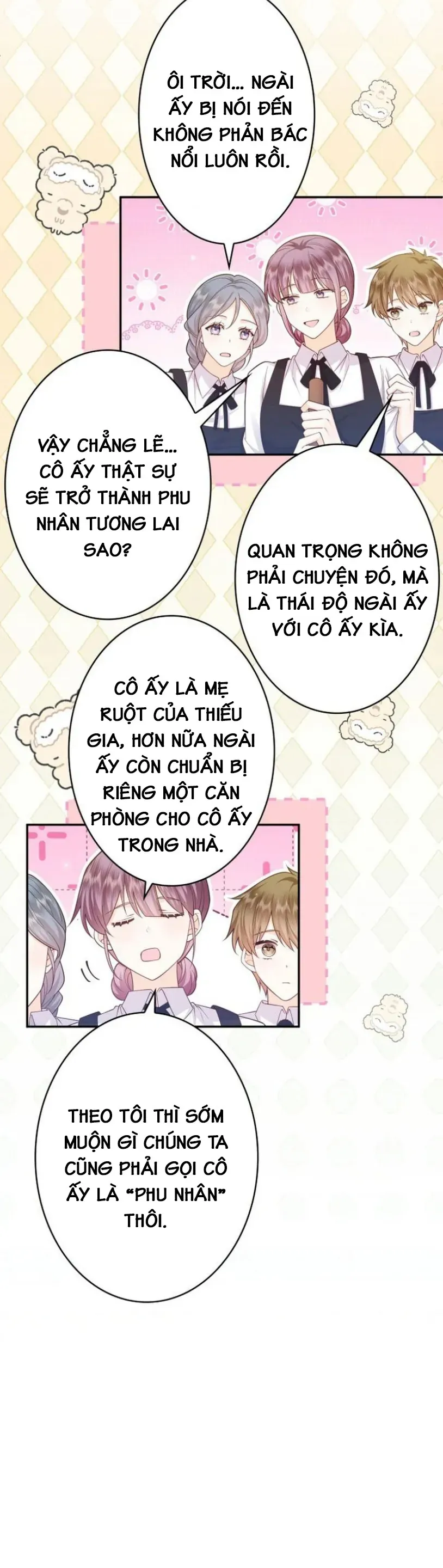 Xuyên Thành Mẹ Phản Diện, Tôi Quyết Làm Mẹ Hiền Chap 37 - Next Chap 36