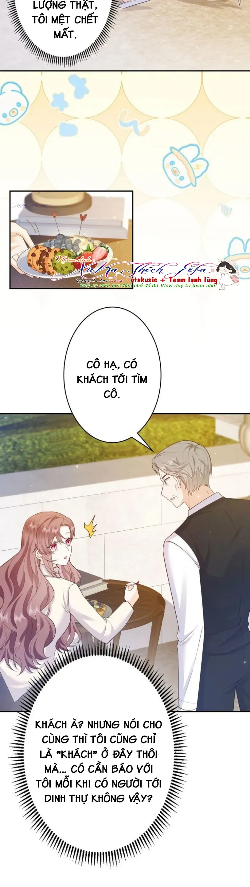Xuyên Thành Mẹ Phản Diện, Tôi Quyết Làm Mẹ Hiền Chap 37 - Next Chap 36
