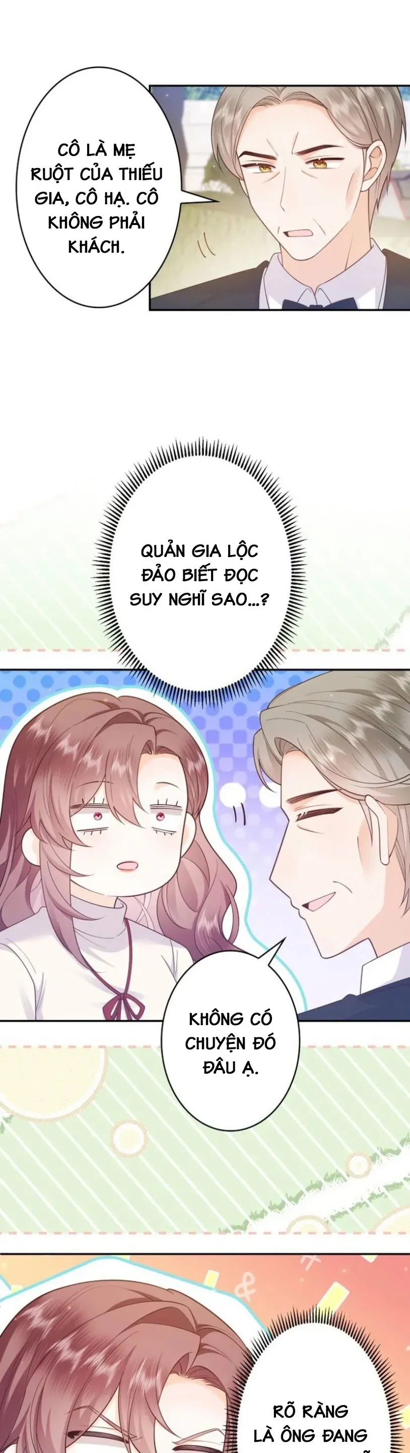 Xuyên Thành Mẹ Phản Diện, Tôi Quyết Làm Mẹ Hiền Chap 37 - Next Chap 36