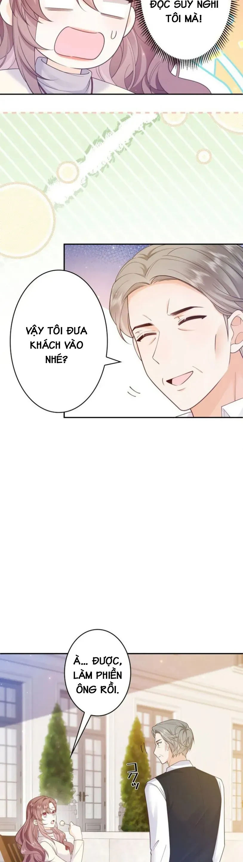 Xuyên Thành Mẹ Phản Diện, Tôi Quyết Làm Mẹ Hiền Chap 37 - Next Chap 36