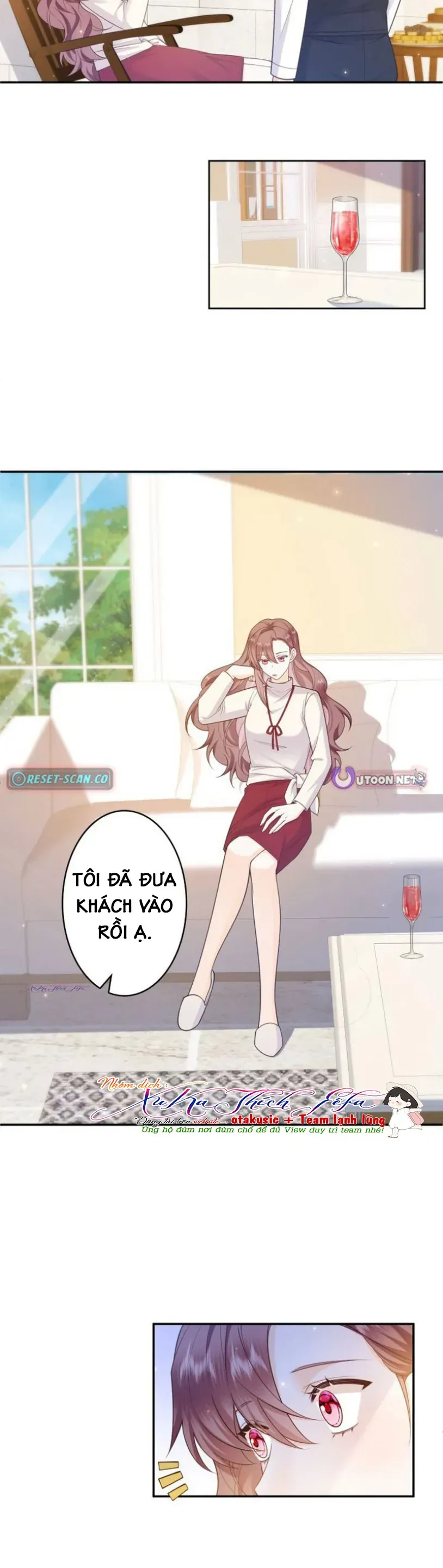 Xuyên Thành Mẹ Phản Diện, Tôi Quyết Làm Mẹ Hiền Chap 37 - Next Chap 36