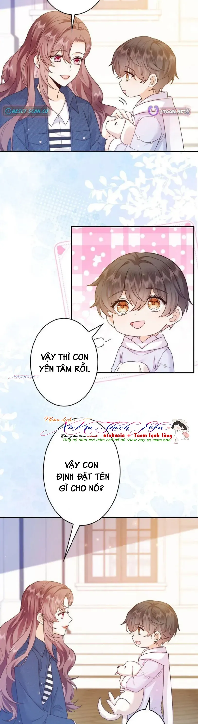 Xuyên Thành Mẹ Phản Diện, Tôi Quyết Làm Mẹ Hiền Chap 37 - Next Chap 36