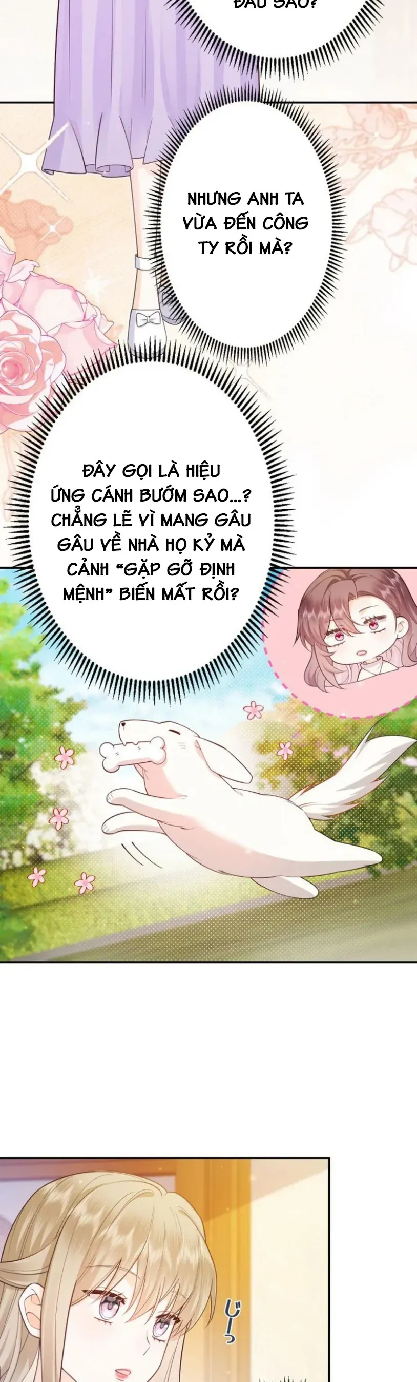 Xuyên Thành Mẹ Phản Diện, Tôi Quyết Làm Mẹ Hiền Chap 37 - Next Chap 36