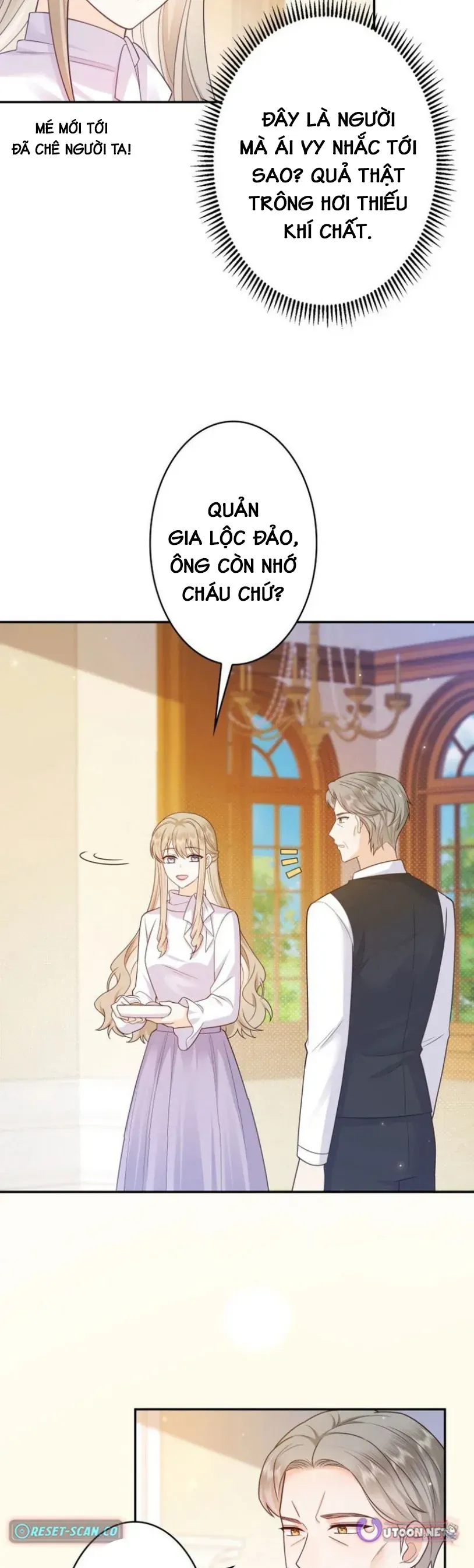 Xuyên Thành Mẹ Phản Diện, Tôi Quyết Làm Mẹ Hiền Chap 37 - Next Chap 36