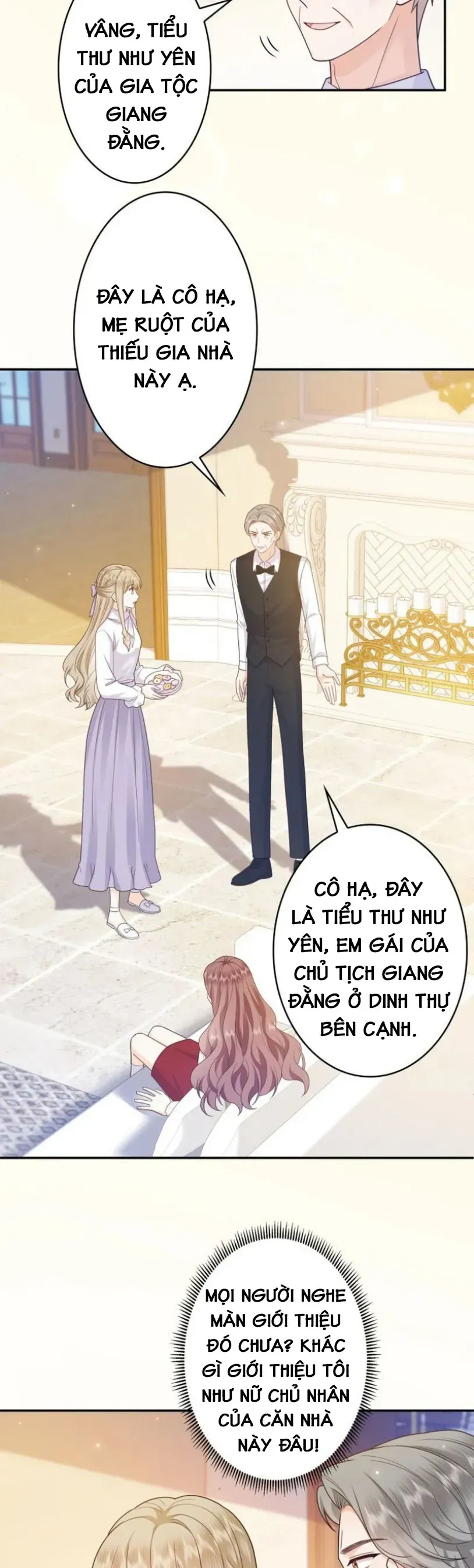 Xuyên Thành Mẹ Phản Diện, Tôi Quyết Làm Mẹ Hiền Chap 37 - Next Chap 36