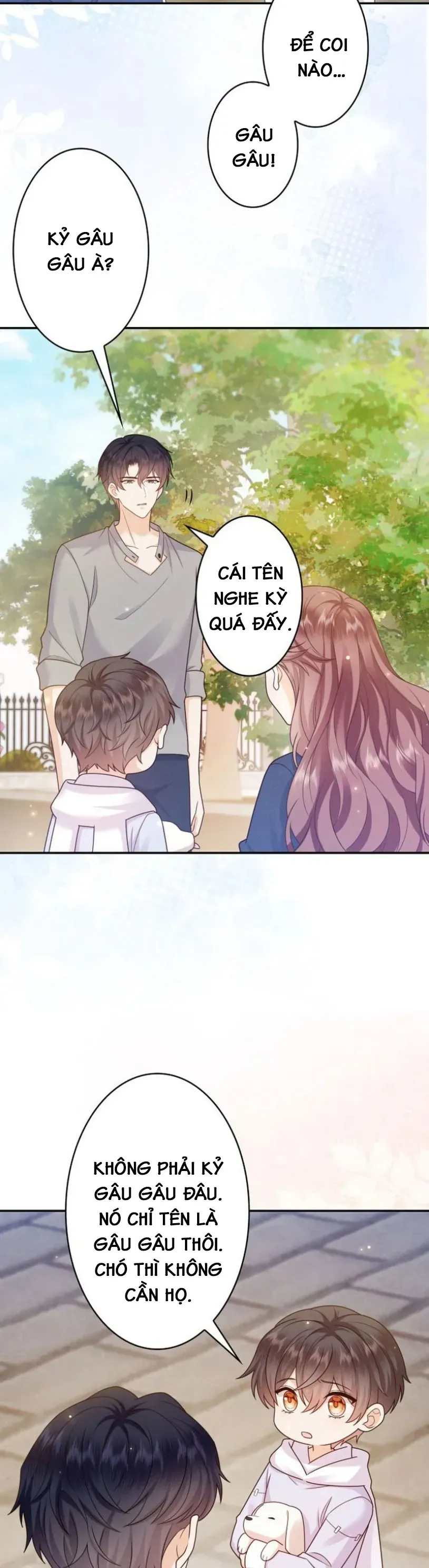 Xuyên Thành Mẹ Phản Diện, Tôi Quyết Làm Mẹ Hiền Chap 37 - Next Chap 36