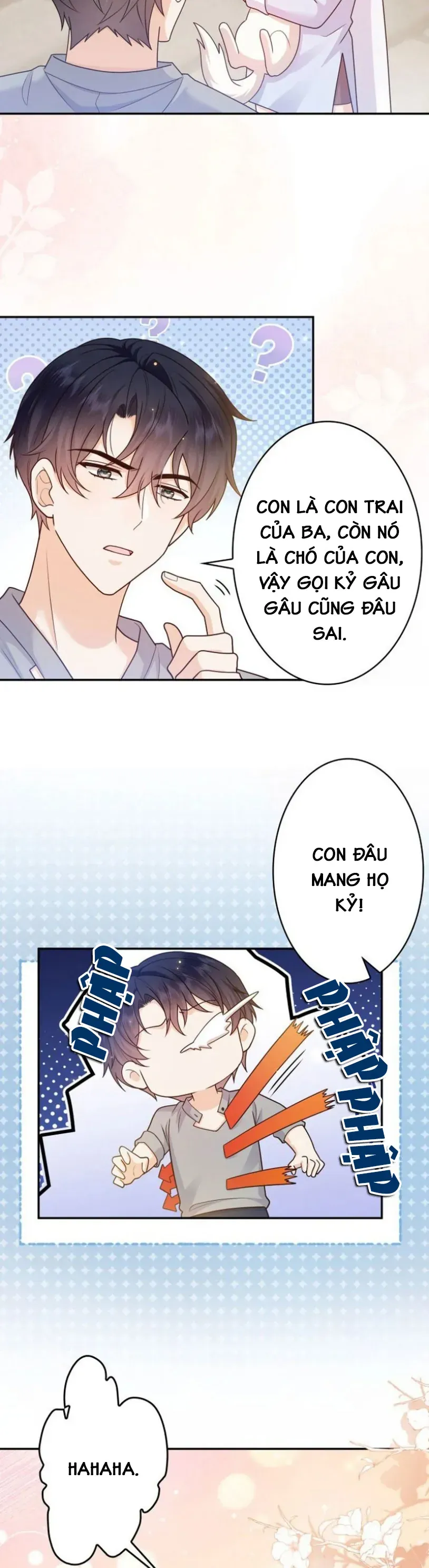 Xuyên Thành Mẹ Phản Diện, Tôi Quyết Làm Mẹ Hiền Chap 37 - Next Chap 36