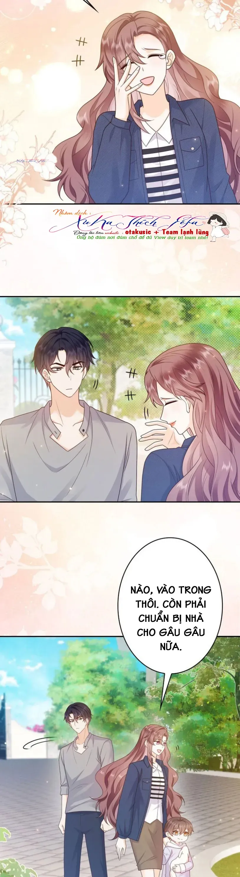Xuyên Thành Mẹ Phản Diện, Tôi Quyết Làm Mẹ Hiền Chap 37 - Next Chap 36