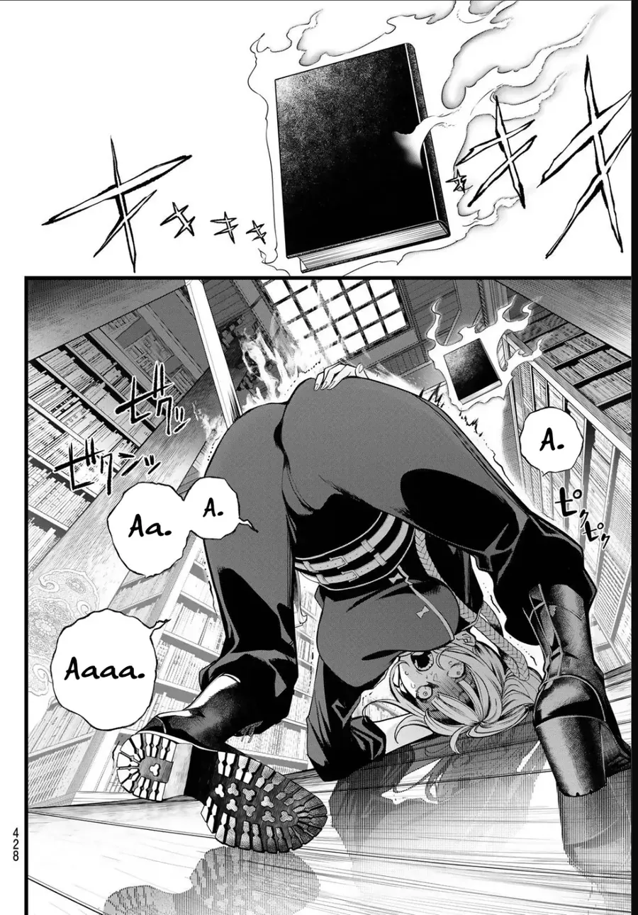 Pháp Sư Tro Tàn Chap 76 - Next Chap 75