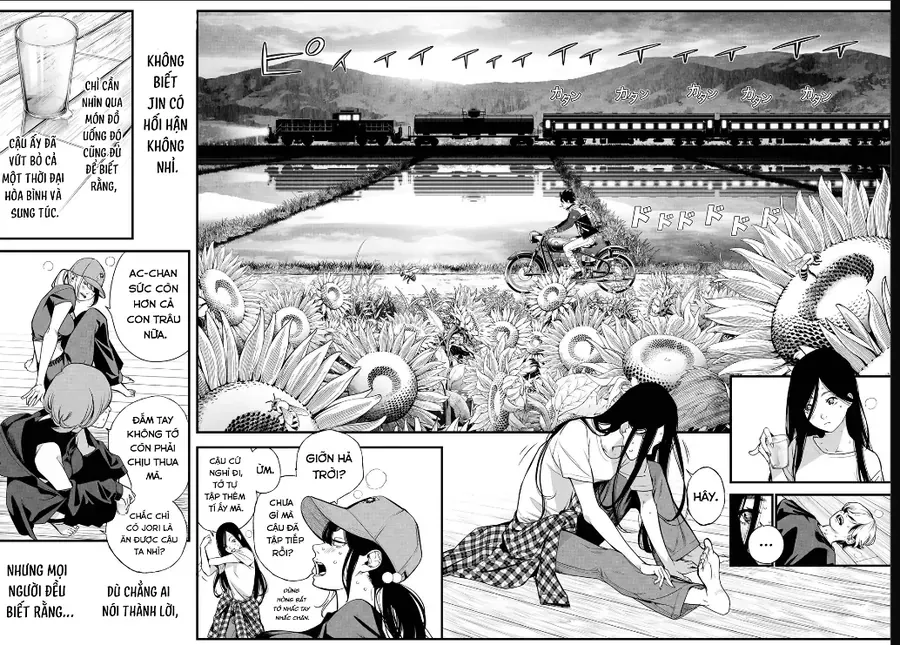 Pháp Sư Tro Tàn Chap 76 - Next Chap 75