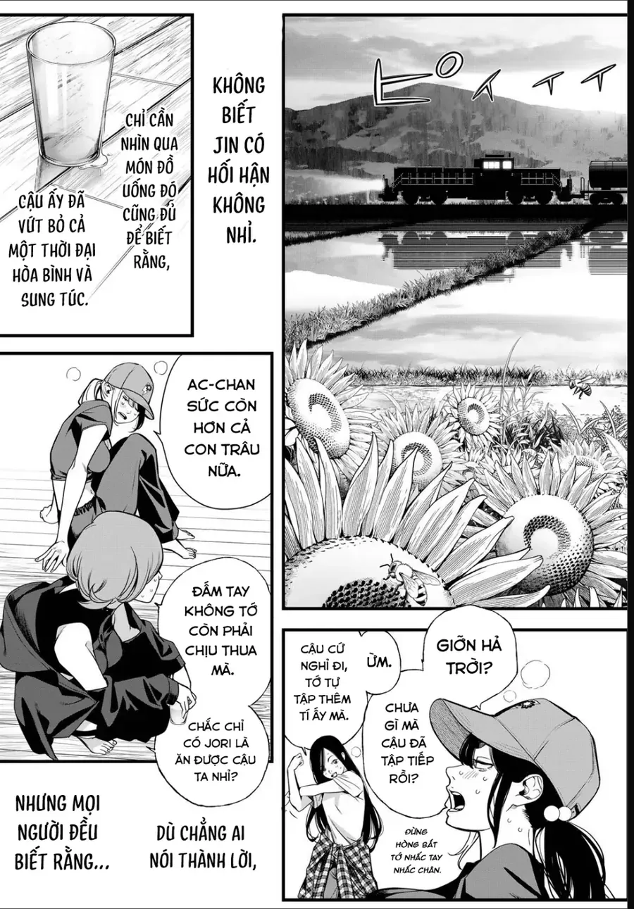 Pháp Sư Tro Tàn Chap 76 - Next Chap 75