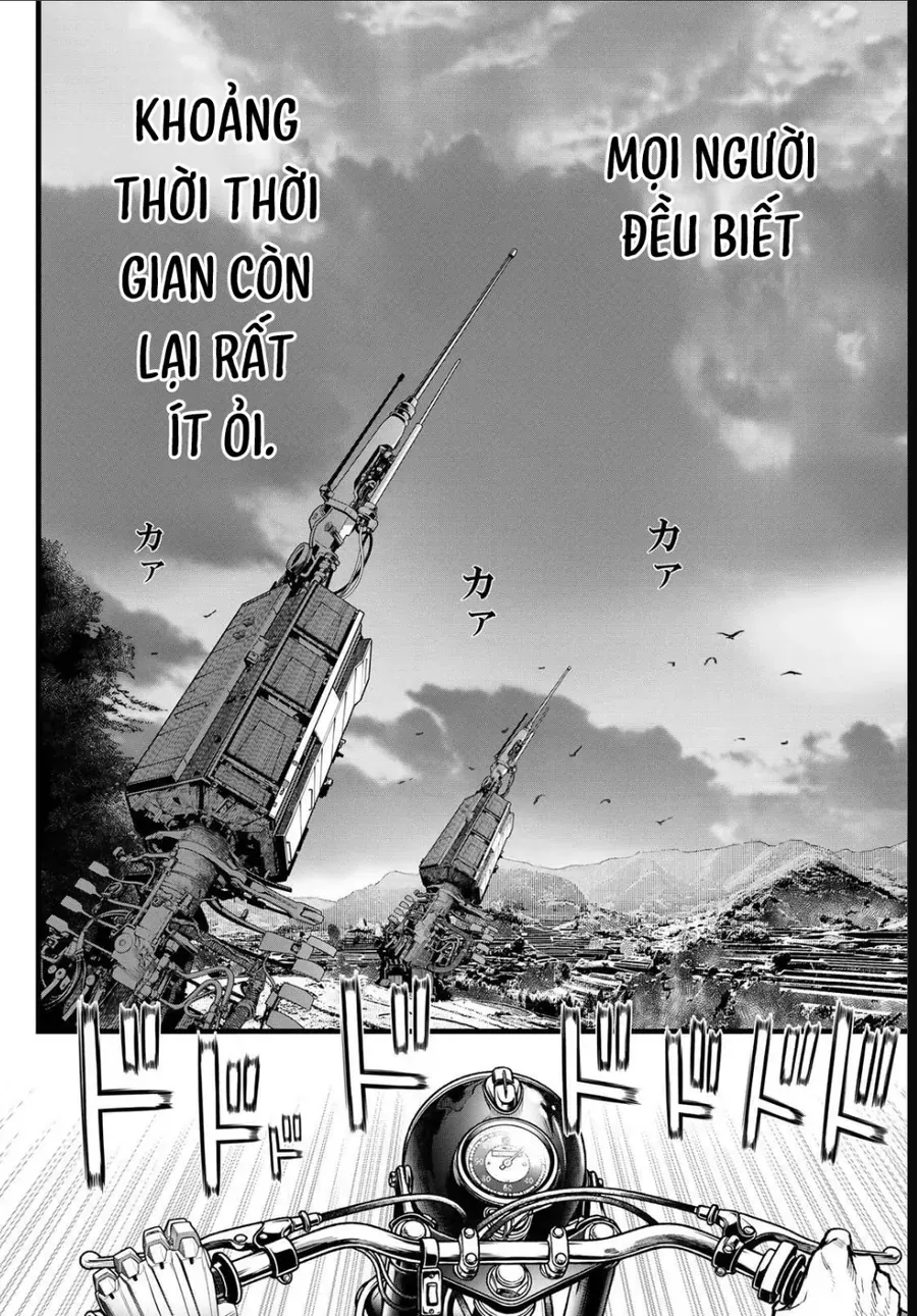 Pháp Sư Tro Tàn Chap 76 - Next Chap 75