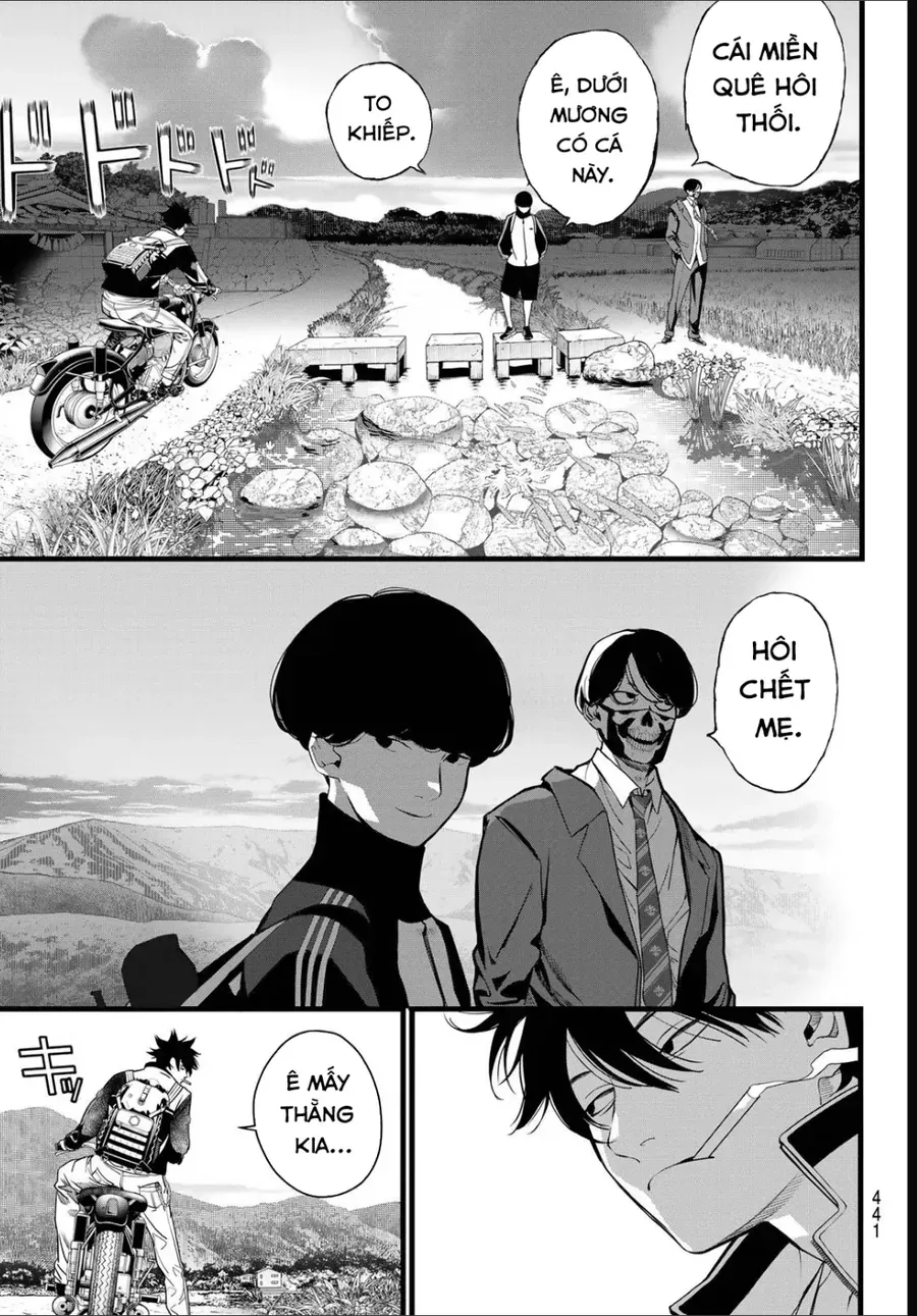 Pháp Sư Tro Tàn Chap 76 - Next Chap 75