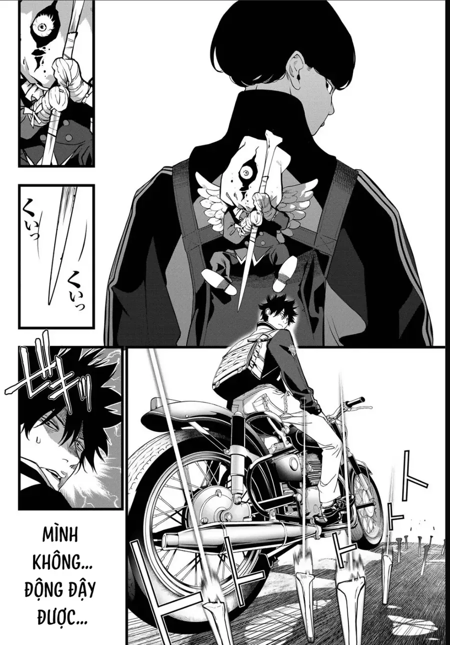 Pháp Sư Tro Tàn Chap 76 - Next Chap 75