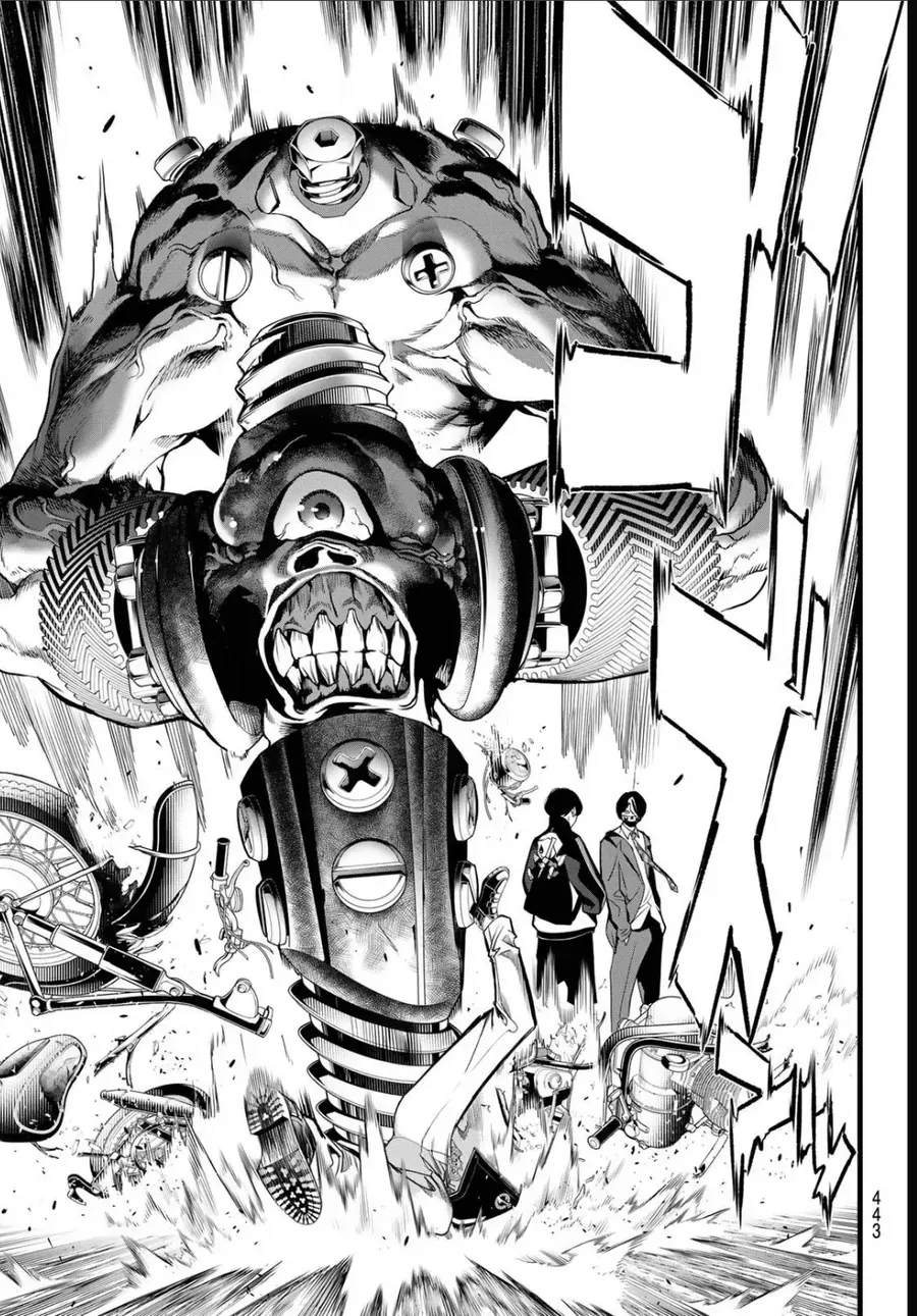 Pháp Sư Tro Tàn Chap 76 - Next Chap 75