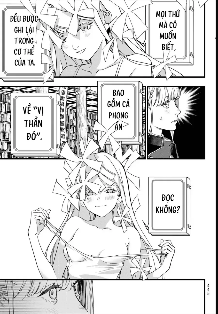 Pháp Sư Tro Tàn Chap 76 - Next Chap 75