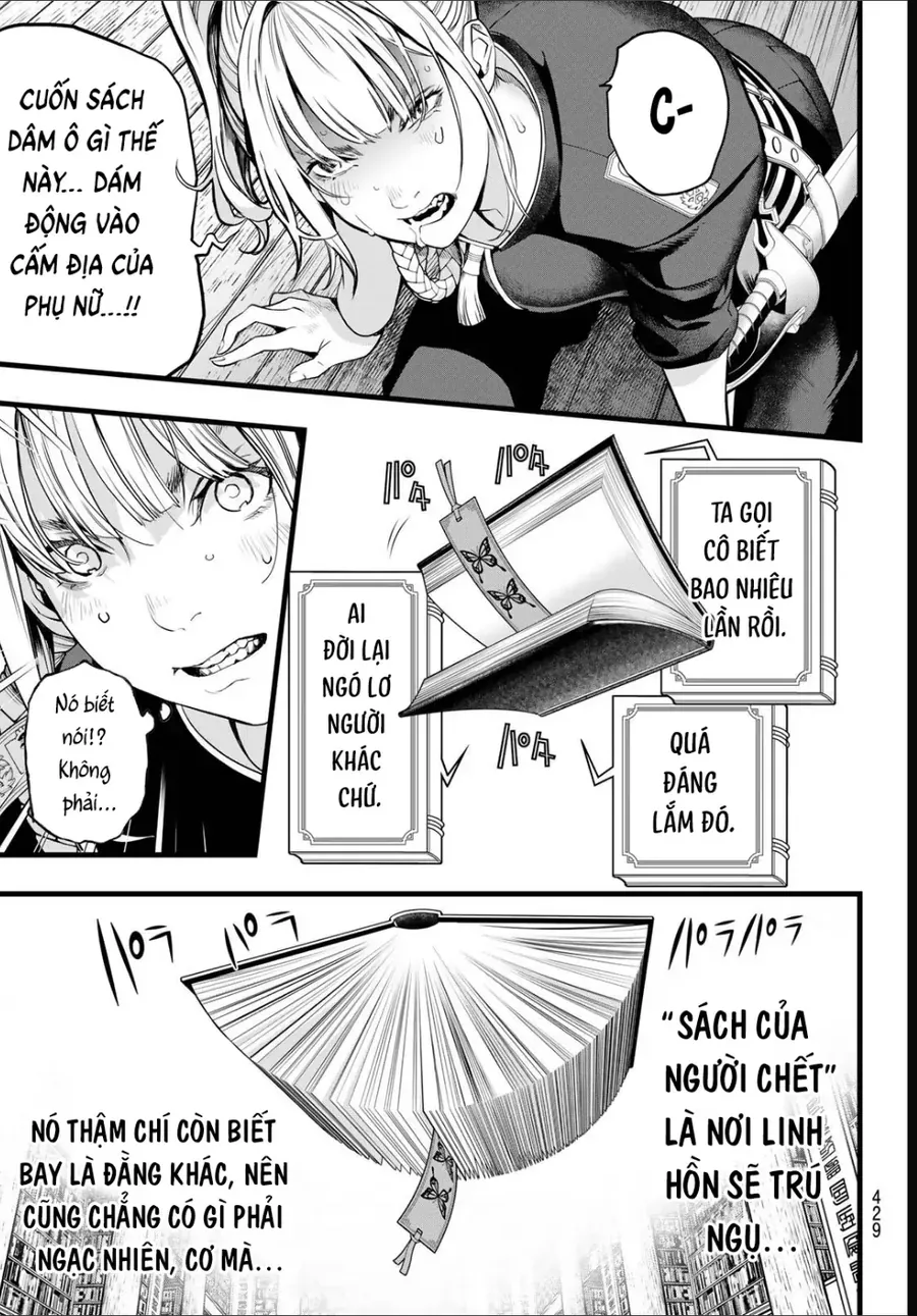 Pháp Sư Tro Tàn Chap 76 - Next Chap 75