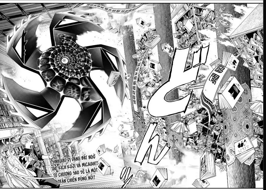 Pháp Sư Tro Tàn Chap 76 - Next Chap 75