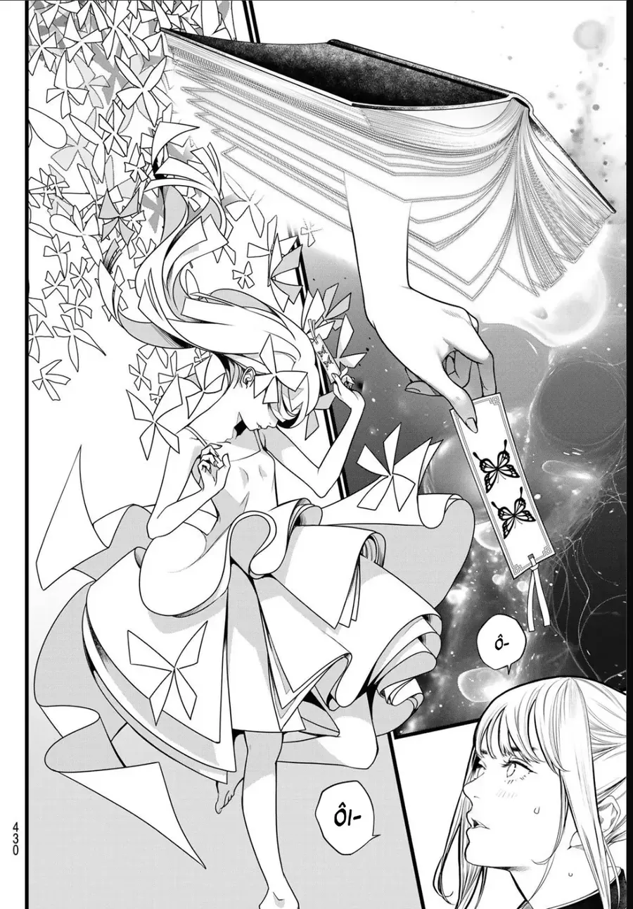 Pháp Sư Tro Tàn Chap 76 - Next Chap 75