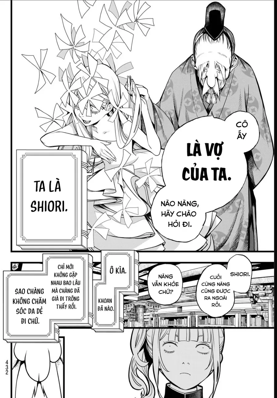 Pháp Sư Tro Tàn Chap 76 - Next Chap 75