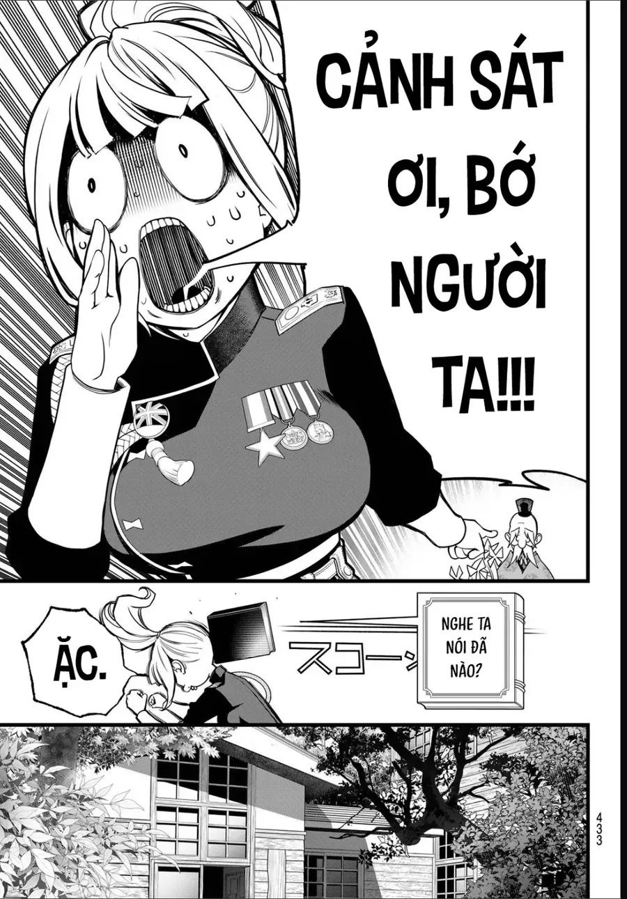 Pháp Sư Tro Tàn Chap 76 - Next Chap 75