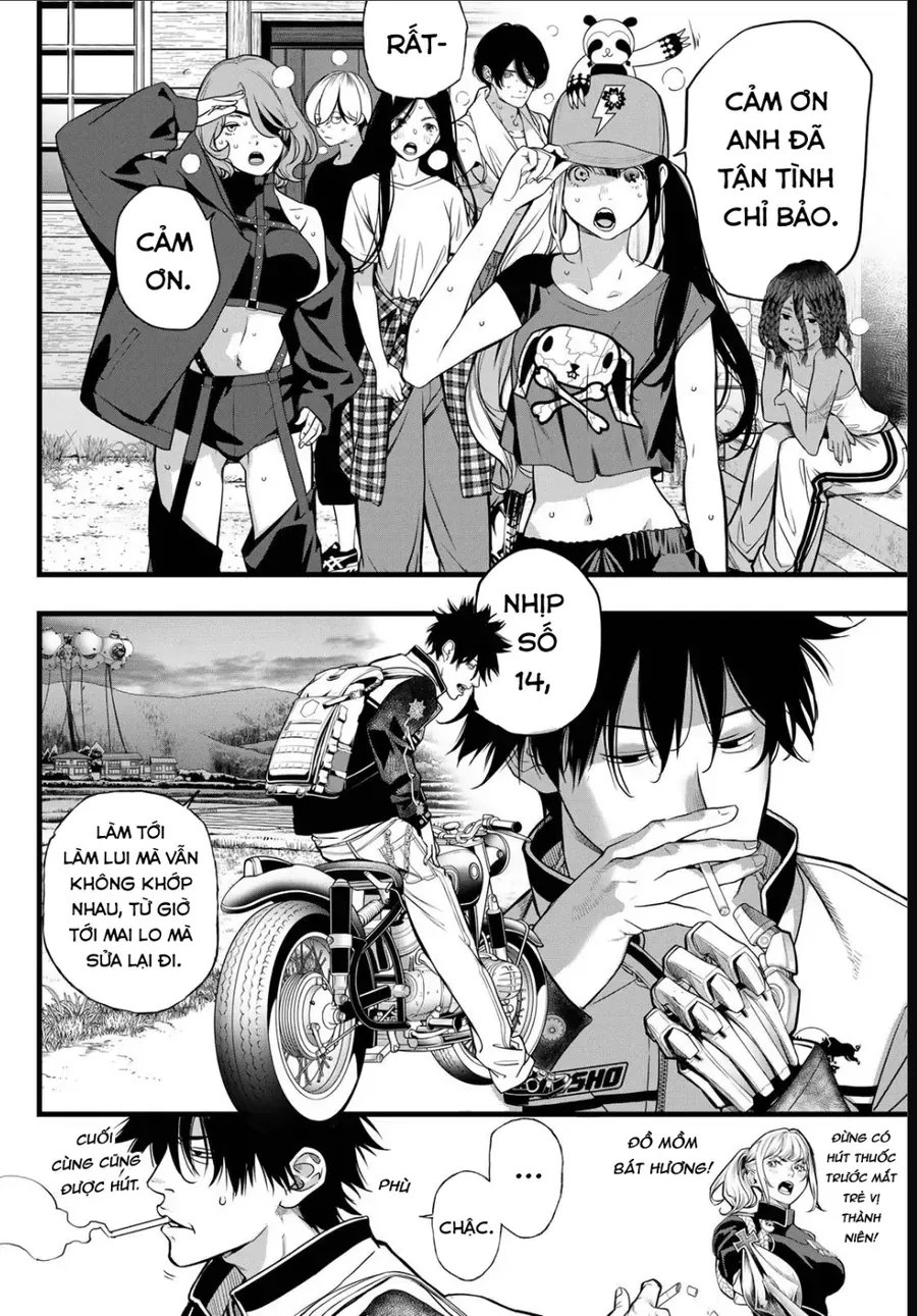 Pháp Sư Tro Tàn Chap 76 - Next Chap 75