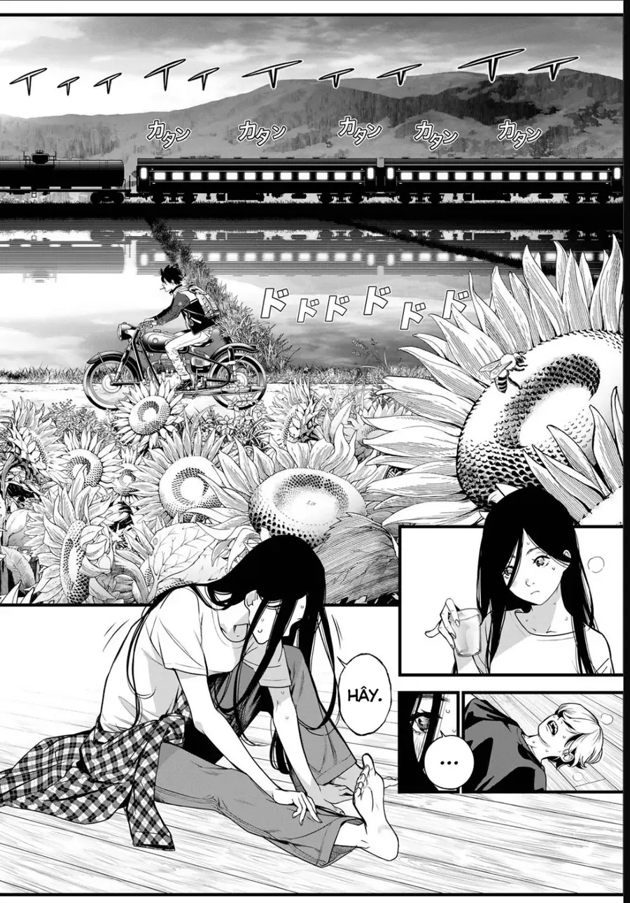 Pháp Sư Tro Tàn Chap 76 - Next Chap 75