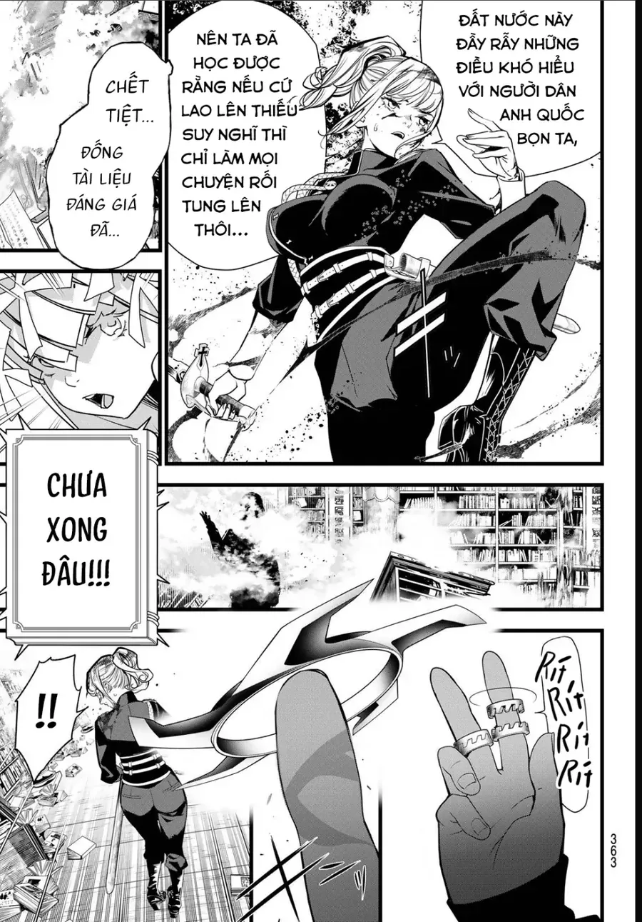 Pháp Sư Tro Tàn Chap 77 - Next Chap 76