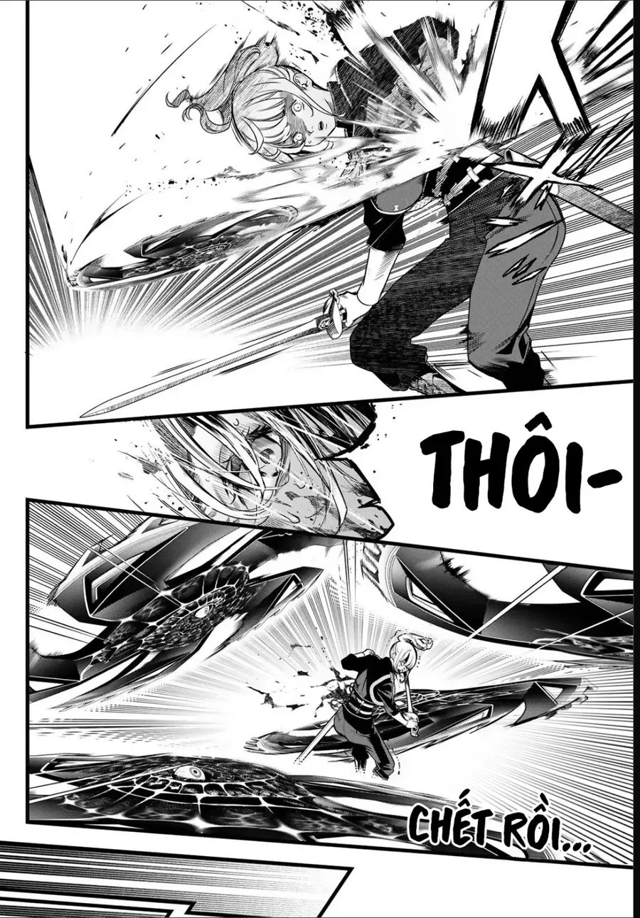 Pháp Sư Tro Tàn Chap 77 - Next Chap 76