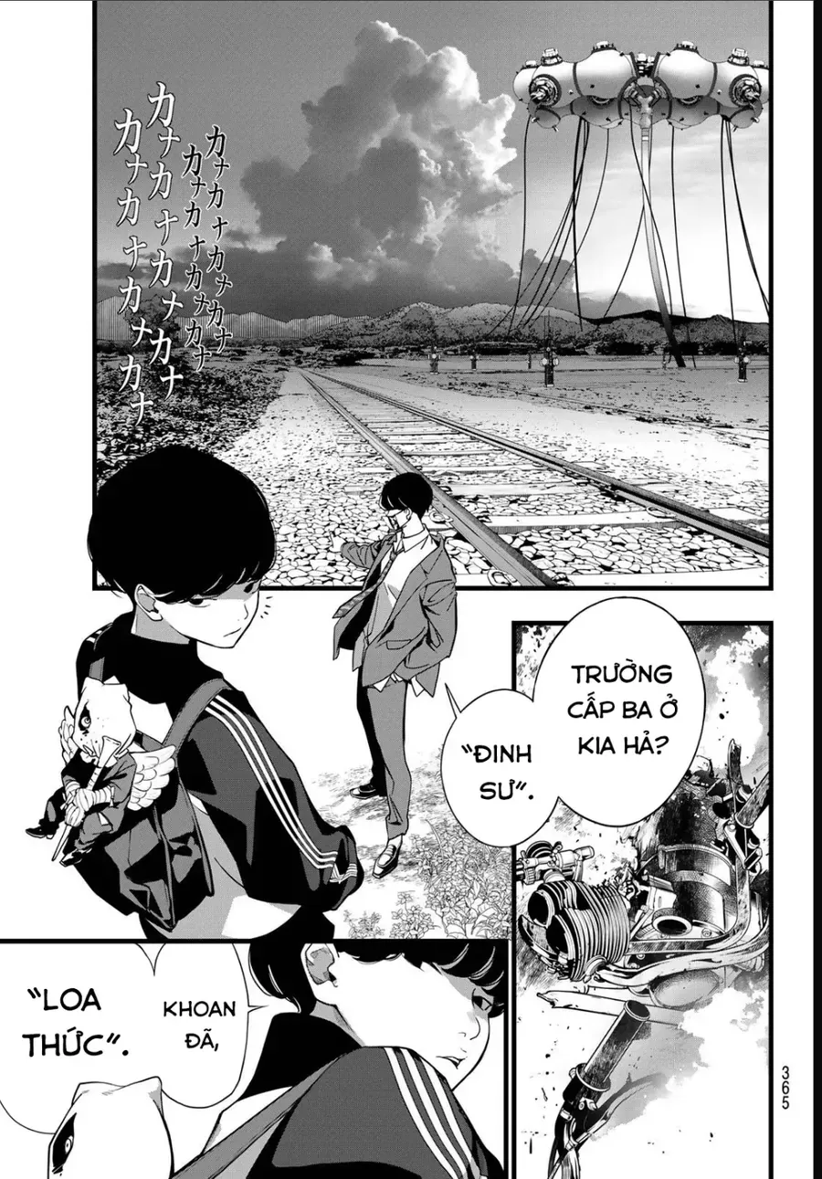Pháp Sư Tro Tàn Chap 77 - Next Chap 76